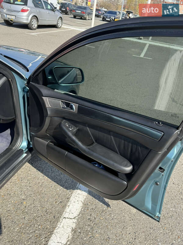 Седан Audi A6 1998 в Черновцах