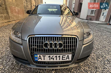 Универсал Audi A6 2011 в 