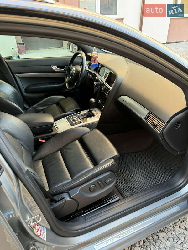 Универсал Audi A6 2011 в Ивано-Франковске