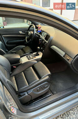 Универсал Audi A6 2011 в 
