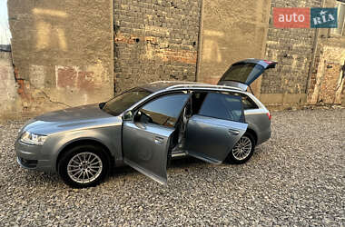 Универсал Audi A6 2011 в 