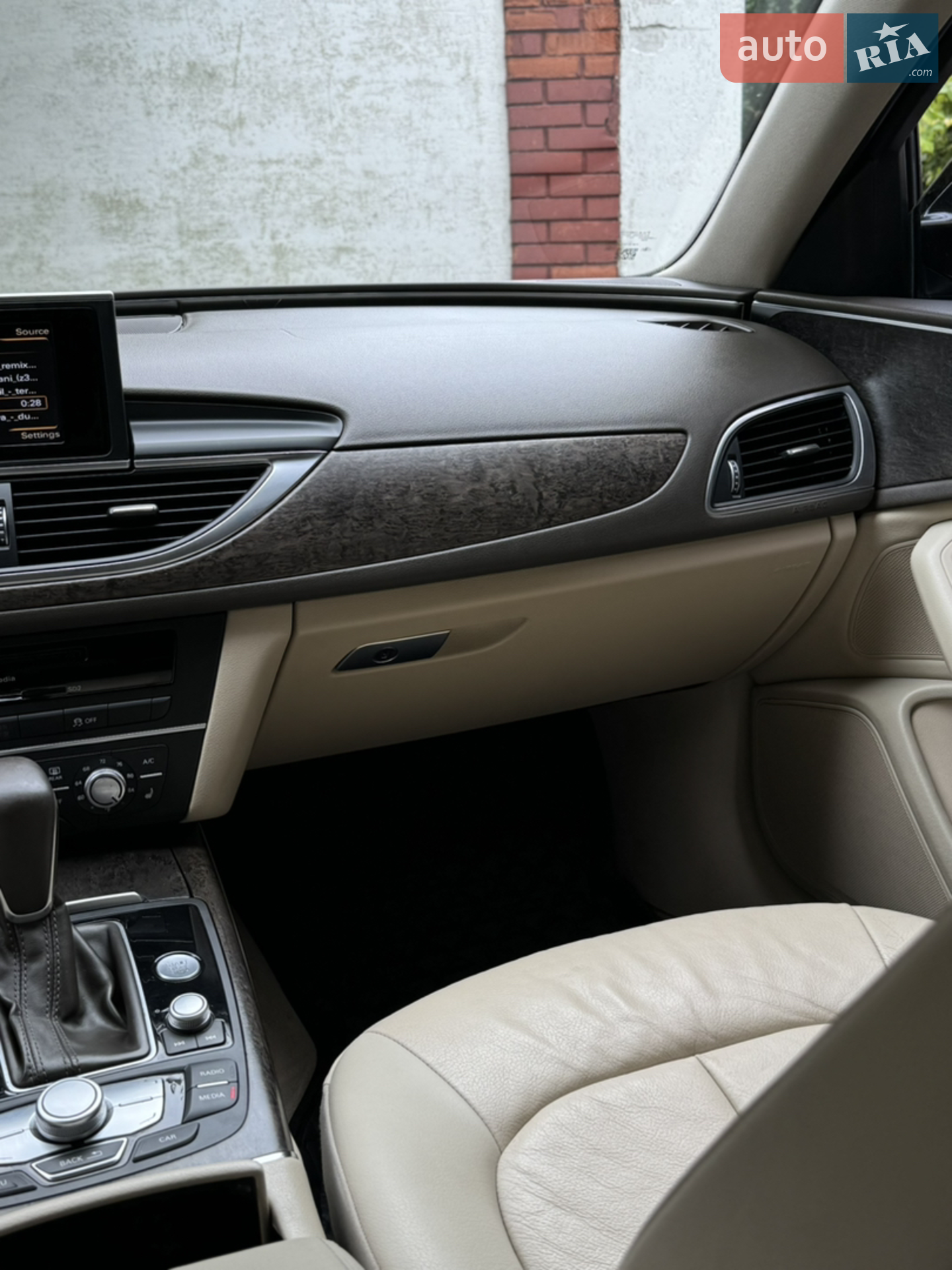 2016 Audi A6 - мініатюра 4
