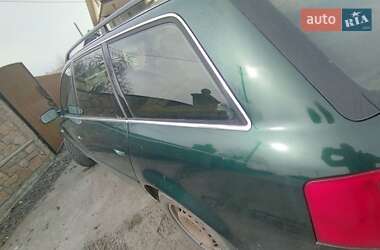 Универсал Audi A6 1999 в 