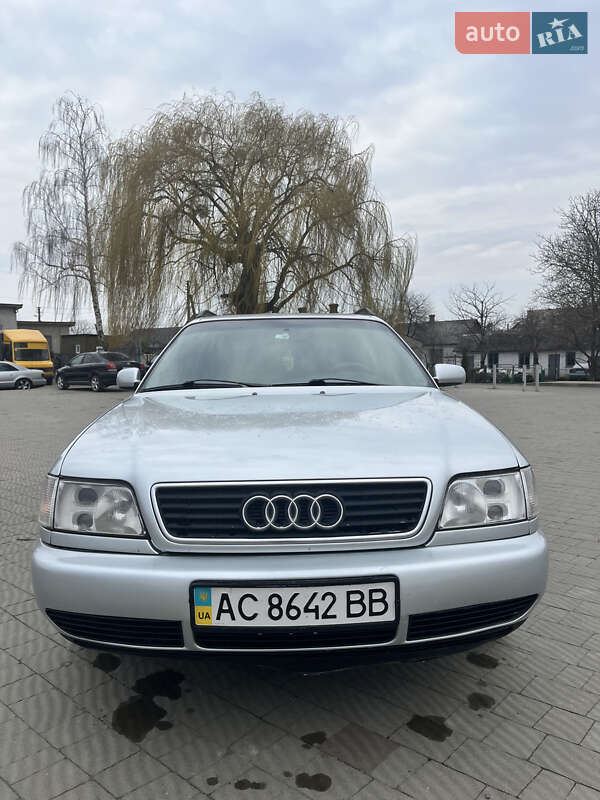 Универсал Audi A6 1997 в 