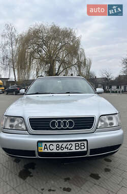 Универсал Audi A6 1997 в 