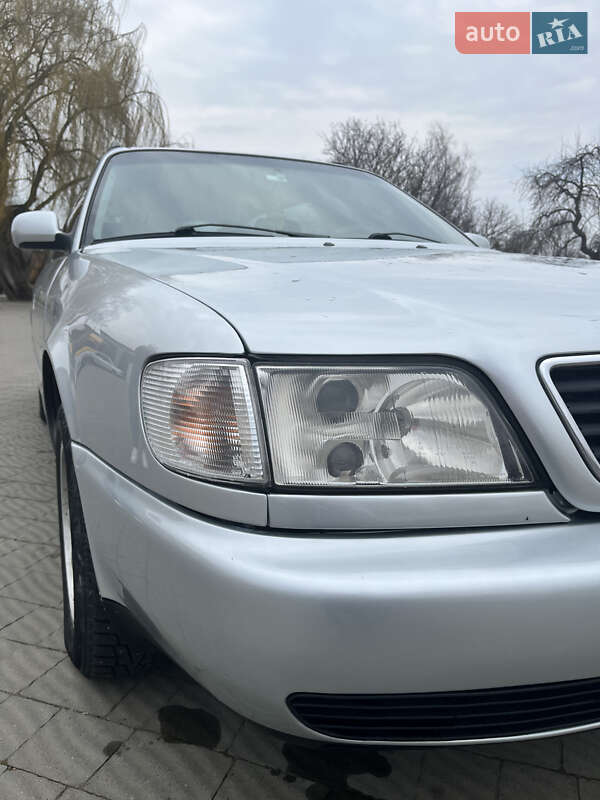 Универсал Audi A6 1997 в Владимире