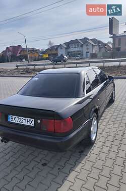 Седан Audi A6 1995 в 