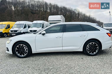 Универсал Audi A6 2019 в 