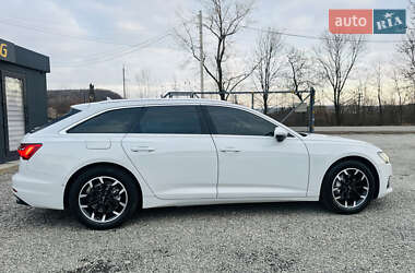Универсал Audi A6 2019 в 