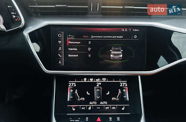 Универсал Audi A6 2019 в 