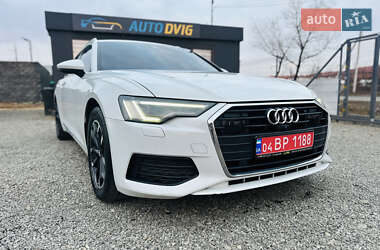 Универсал Audi A6 2019 в 