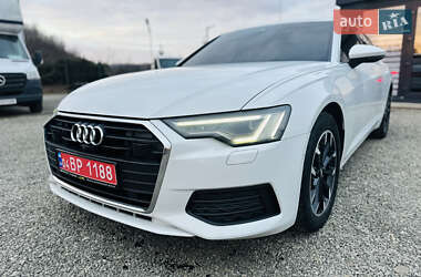Универсал Audi A6 2019 в 