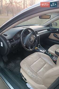 Универсал Audi A6 2002 в 