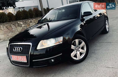 Седан Audi A6 2006 в Рівному