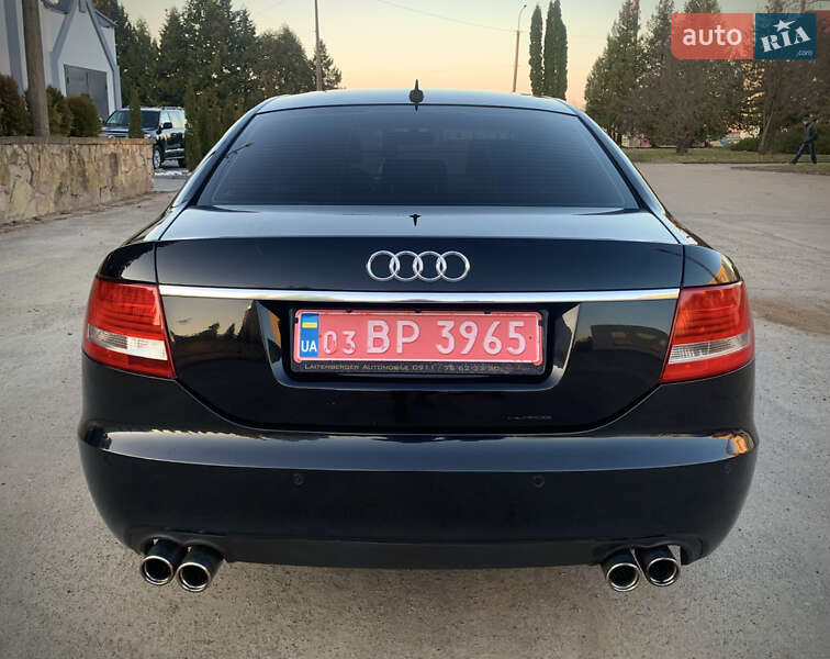 Седан Audi A6 2006 в Рівному