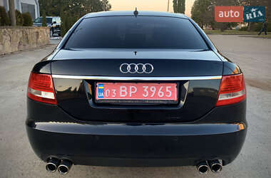 Седан Audi A6 2006 в 