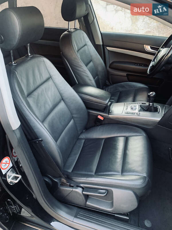 Седан Audi A6 2006 в Рівному