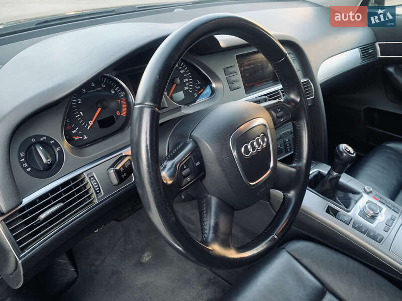 Седан Audi A6 2006 в Рівному