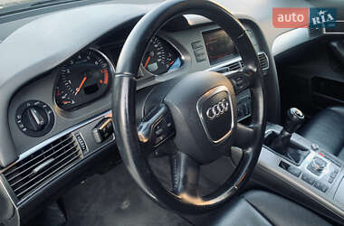 Седан Audi A6 2006 в 