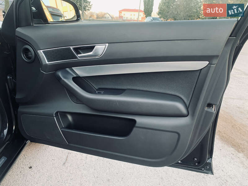 Седан Audi A6 2006 в Рівному