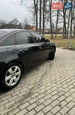 Седан Audi A6 2005 в 