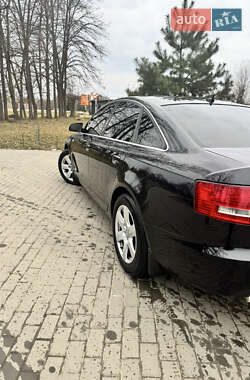 Седан Audi A6 2005 в 
