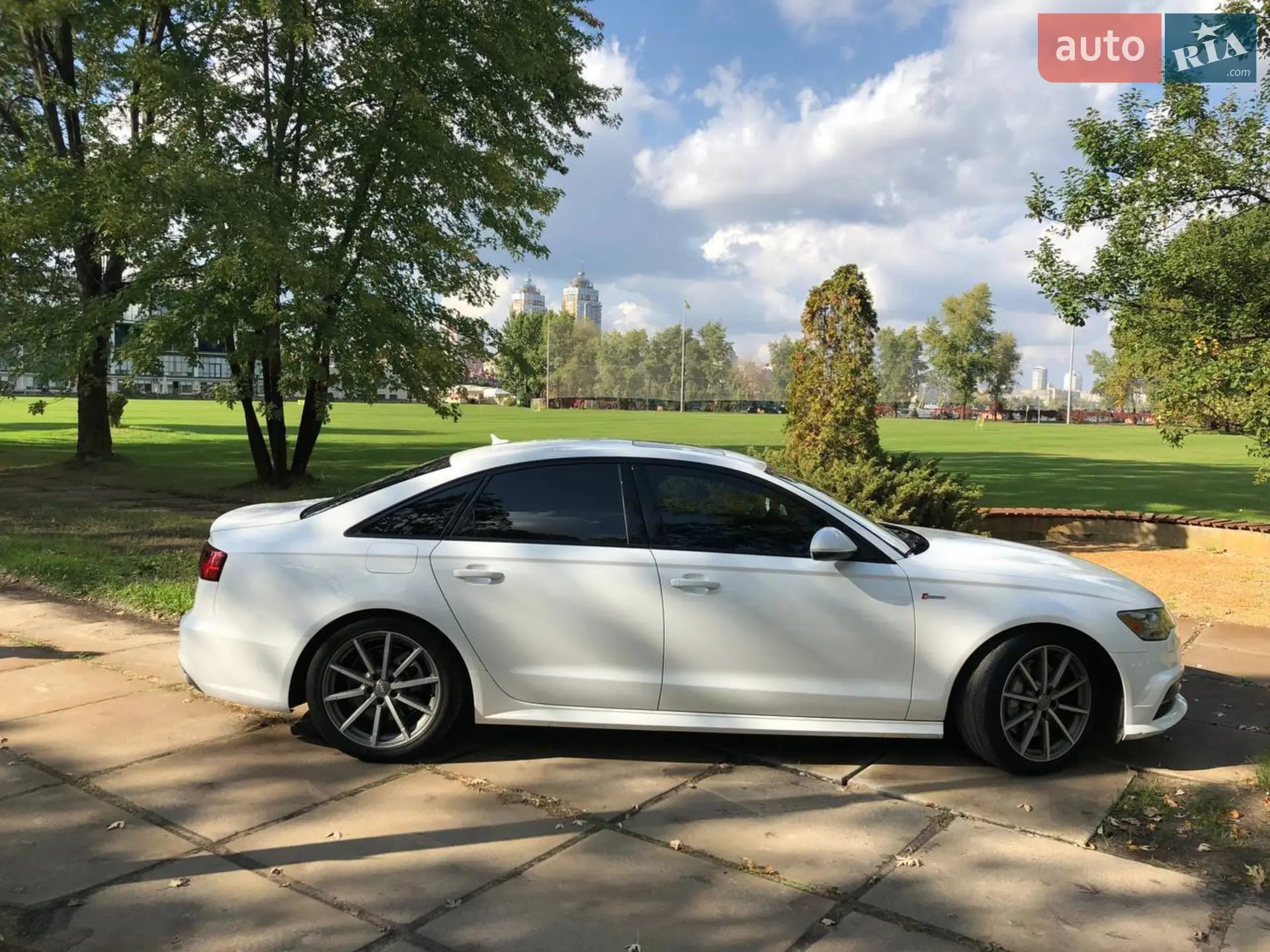 2016 Audi A6 - мініатюра 12