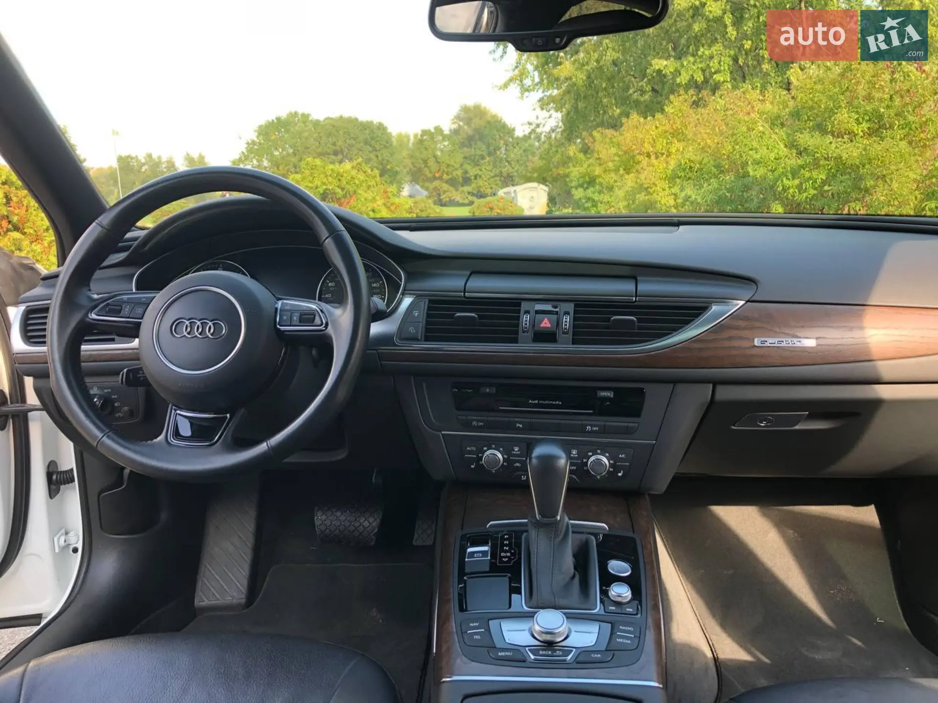 2016 Audi A6 - мініатюра 18