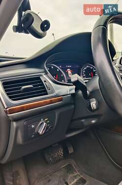 Седан Audi A6 2013 в 