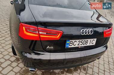Седан Audi A6 2013 в 