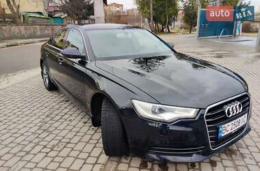 Седан Audi A6 2013 в 