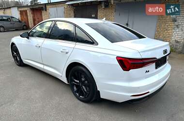 Седан Audi A6 2020 в 