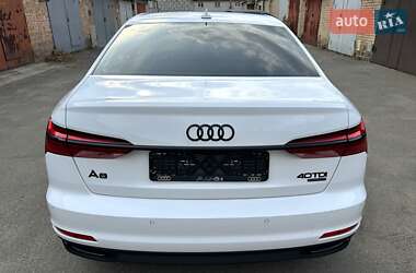 Седан Audi A6 2020 в 
