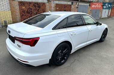 Седан Audi A6 2020 в 