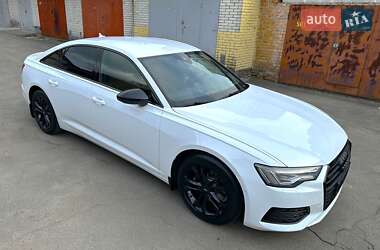 Седан Audi A6 2020 в 