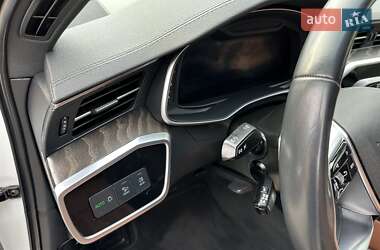 Седан Audi A6 2020 в 