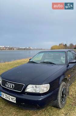 Седан Audi A6 1997 в 