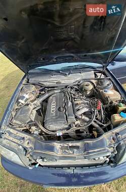 Седан Audi A6 1997 в 