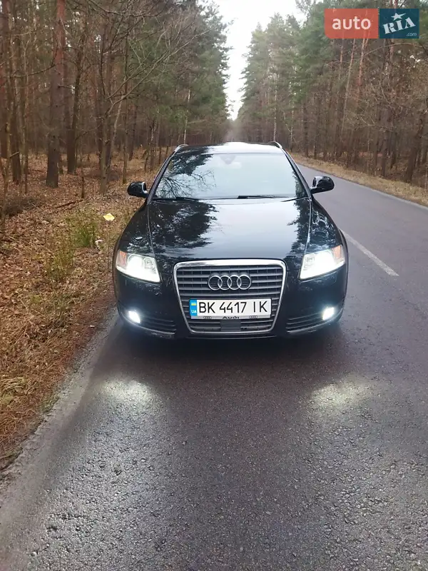 Audi A6 2008 VIN WAUZZZ4F08N006246 фото оголошення 15 з 52