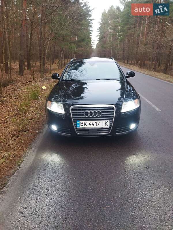 Audi A6 2009