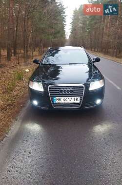 Универсал Audi A6 2009 в 