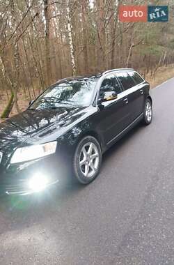 Универсал Audi A6 2009 в 