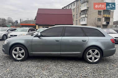 Универсал Audi A6 2011 в 