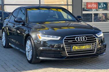 Седан Audi A6 2016 в 
