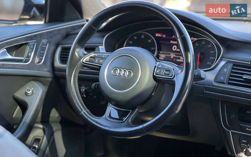 Седан Audi A6 2016 в Ивано-Франковске