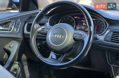 Седан Audi A6 2016 в 