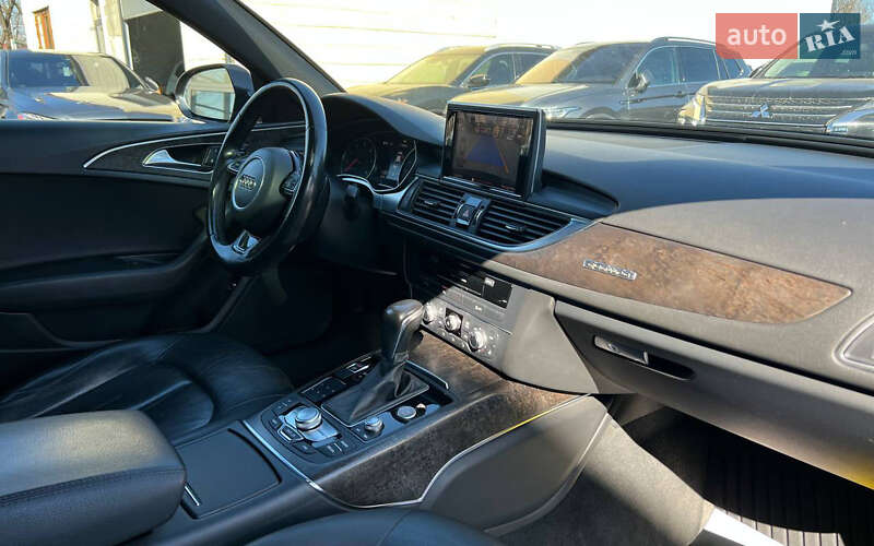 Седан Audi A6 2016 в Ивано-Франковске