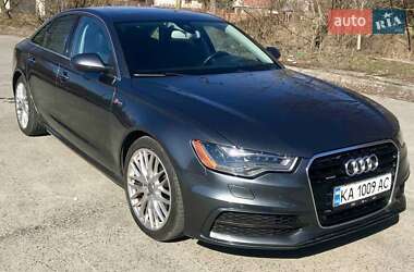 Седан Audi A6 2014 в 