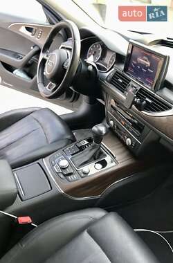 Седан Audi A6 2014 в 