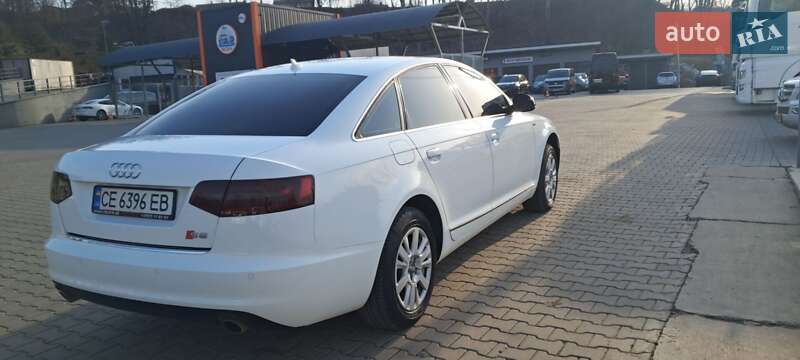 Седан Audi A6 2010 в Глибокій